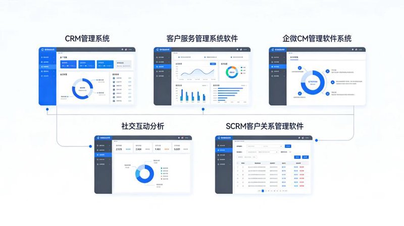 CRM系统开发